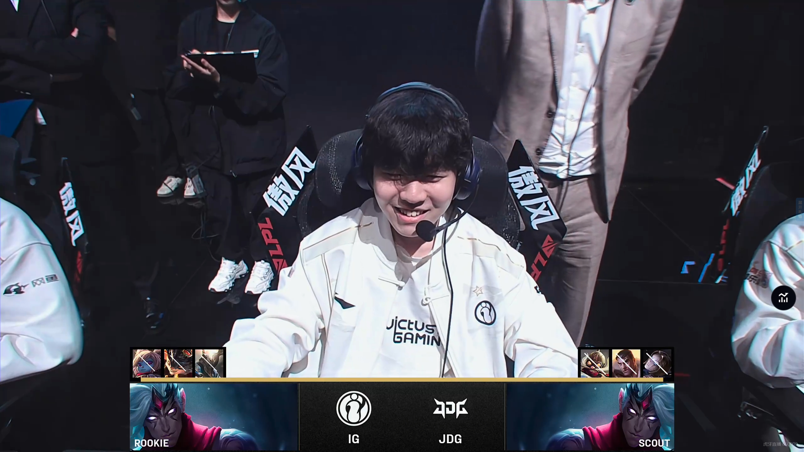 开云·体育Scout意外战胜RNG，最后时刻胜出引爆全场！的简单介绍