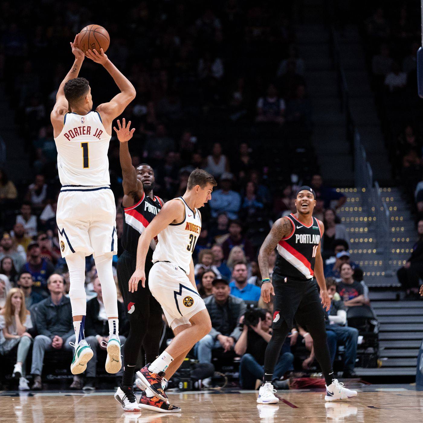 开云体育注册穆古鲁扎新星爆冷表现惊艳，掘金未来可期！的简单介绍